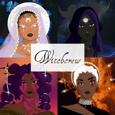 Captivate Your Audience with Witch Picrew: Designing a Memorable Witch Avatar